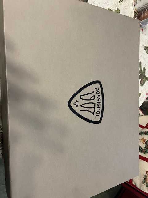 Мъжки зимни високи спортни ботуши Rossignol 1907 Val d'isere