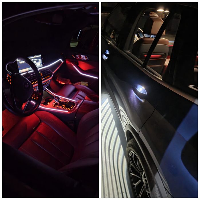 Vand Bmw X5 xLine 30d