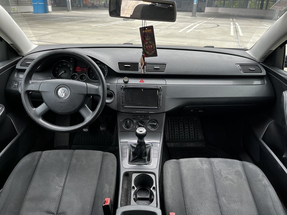 VOLKSWAGEN Passat 2005 — imagine 4