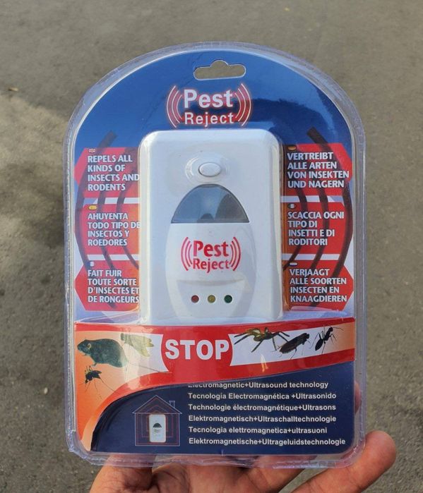 Pest reject, отпугиватель  - 2400
