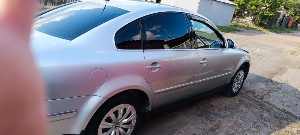 Продам Volkswagen Passat B 5+(рестайлинг) 2004 года