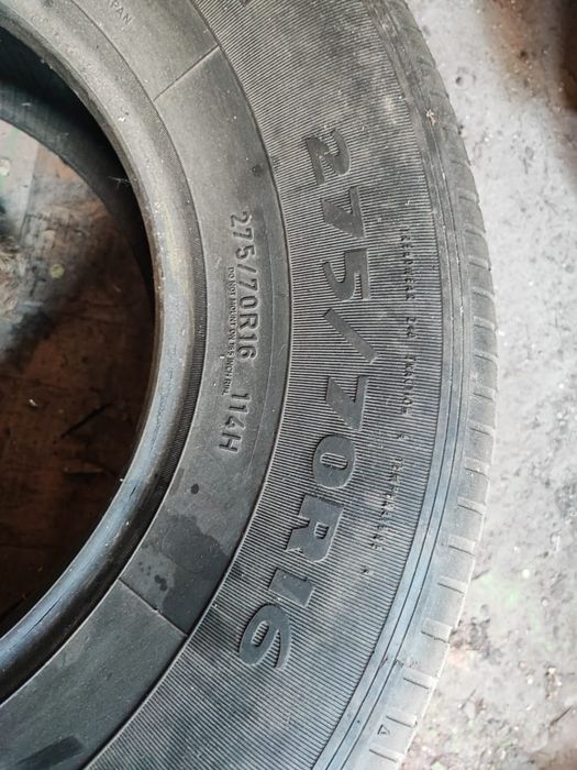 Шины на 16 на запаску