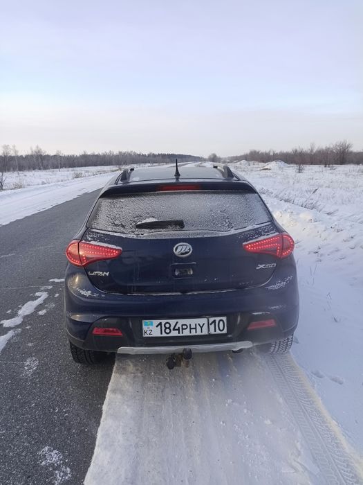 Продам Лифан х50