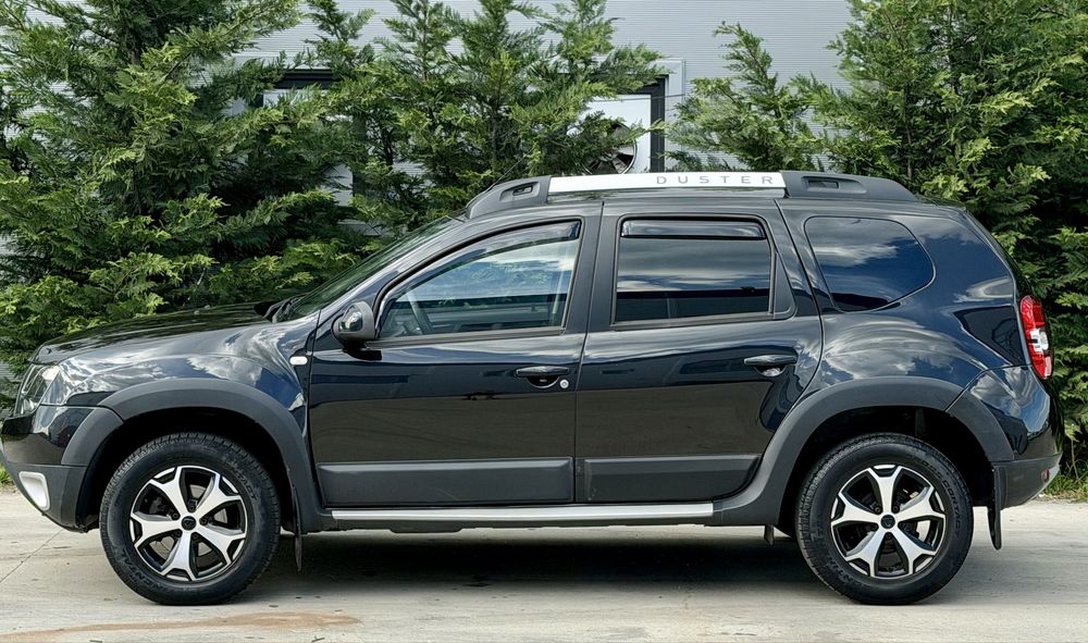 Vând Dacia Duster 4x4 2018!
