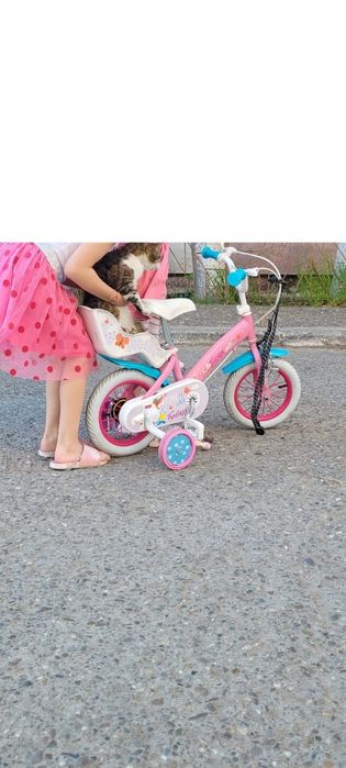 Bicicletă nouă copii