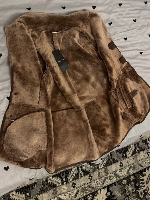 Haină de blană naturală (DESA) Instanbul