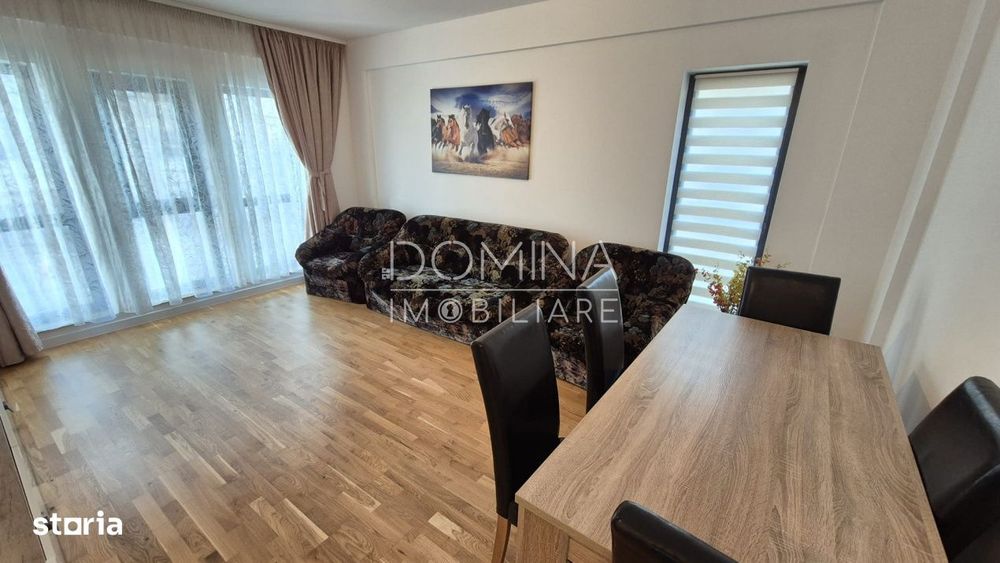 Apartament 2 camere, et.1,  prima inchiriere – Bd. Republicii