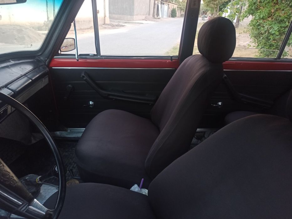 Ваз2101 пул топар расходстиз ишга тайор