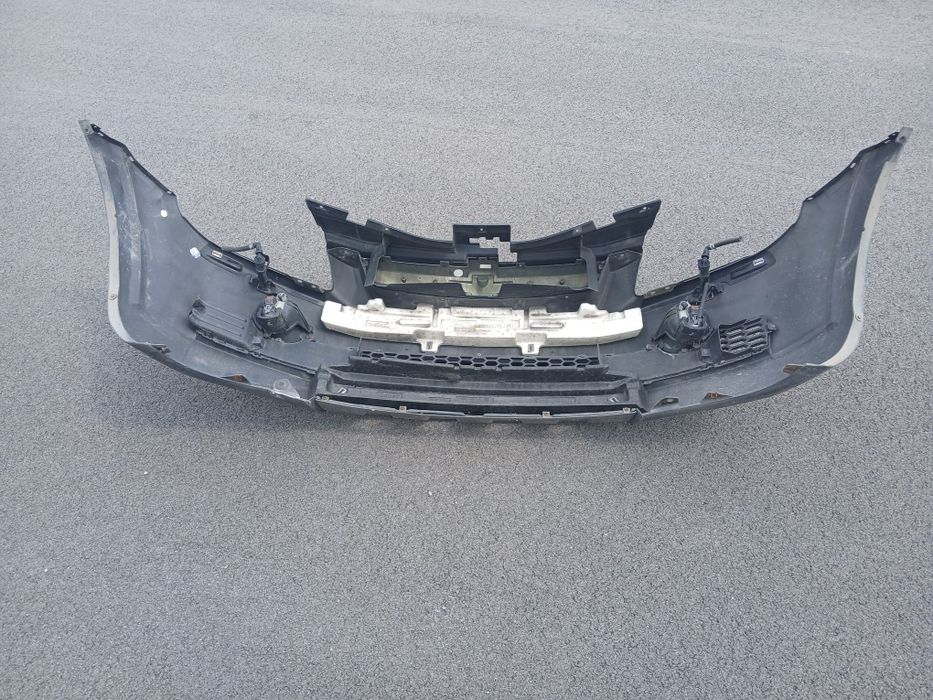 Броня Предна  Chevrolet Captiva