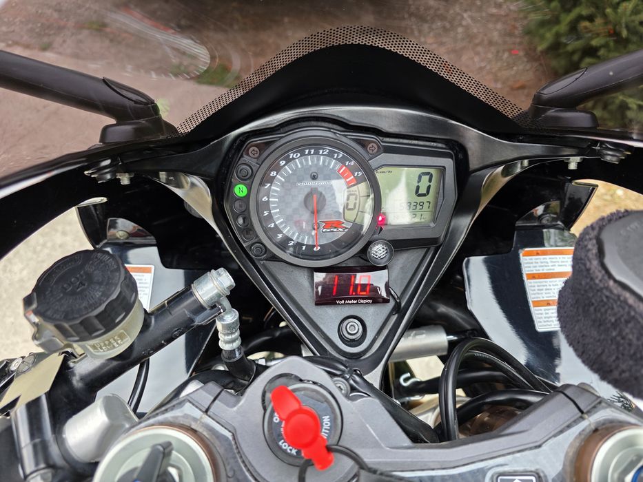 Suzuki GSX-R 1000 k7