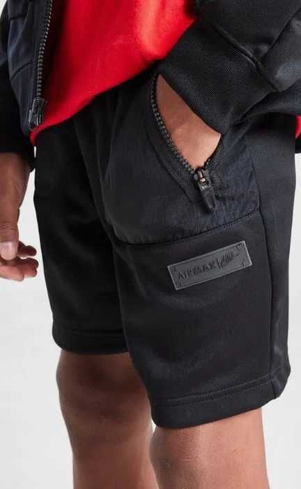 Nike - ШОРТИ B NSW AIR MAX PK SHORT B Оригинал Код 801