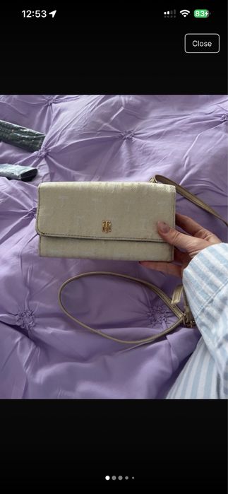Portofel/gentuta Tommy Hilfiger