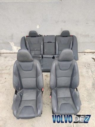 Interior material R Design VOLVO V60 