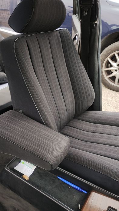 Mercedes-Benz 124 200 D