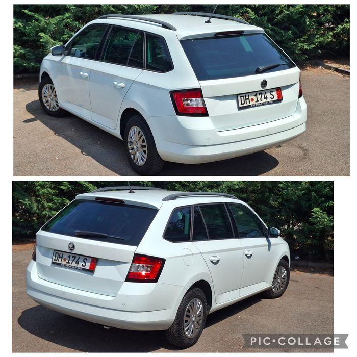 SKODA Fabia 2016 — imagine 3