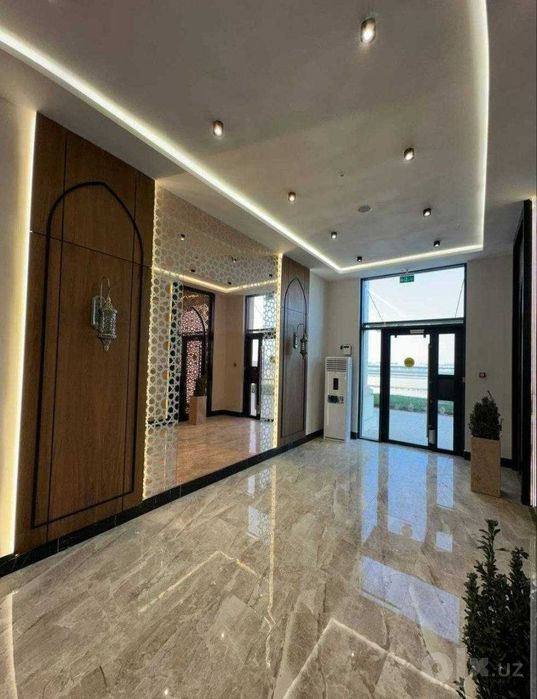 NRG ЖК MAFTUN MAKON, Янги Узбекистан, 3/2/5, 99 м2, сквозная