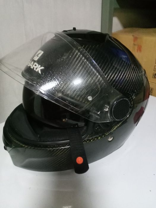 Shark Carbon шлем оригинал