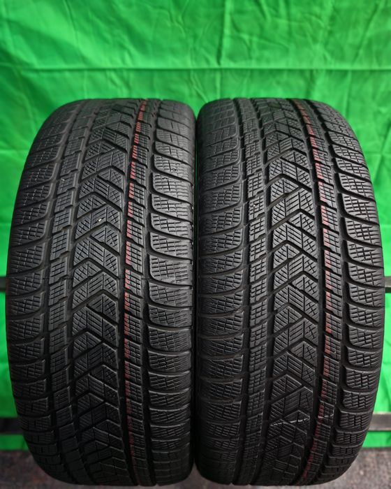 275/50R20 Pirelli 2021 7,21-6,7mm stare perfecta