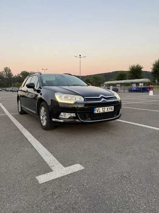 Citroen C5 1.6 hdi 2014