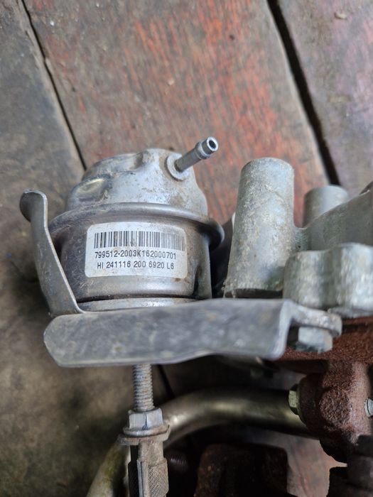 Turbina Dacia Logan 1.5 DCI 2018