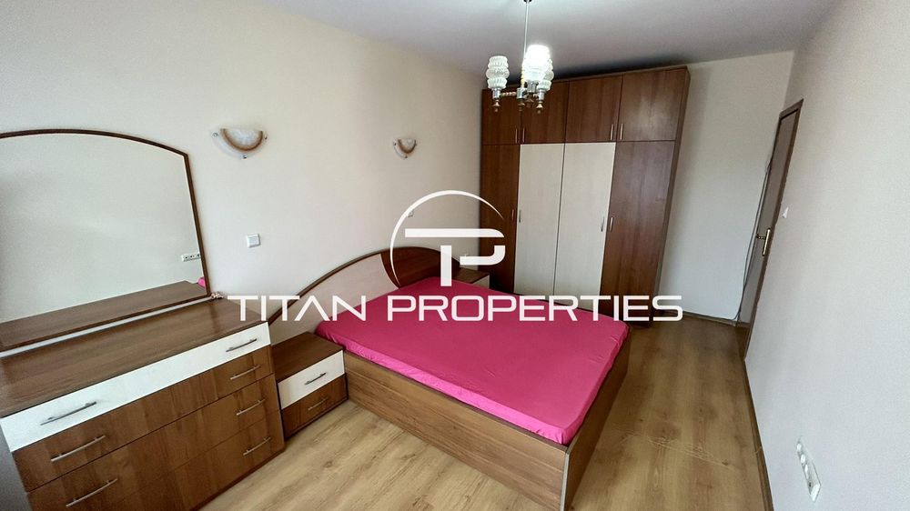 Дава се под наем Двустаен апартамент в Бургас, Зорница - 65 кв.м за 448.8 € - Снимка #4