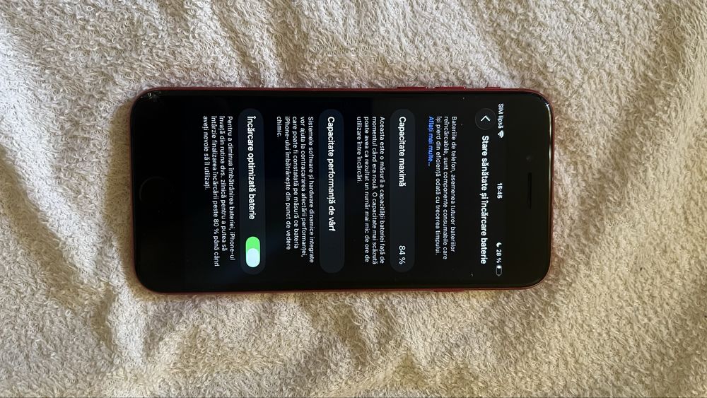 Iphone SE 64 gb