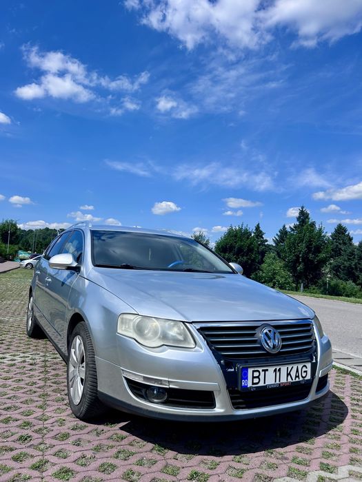 VOLKSWAGEN Passat 2007 — imagine 2