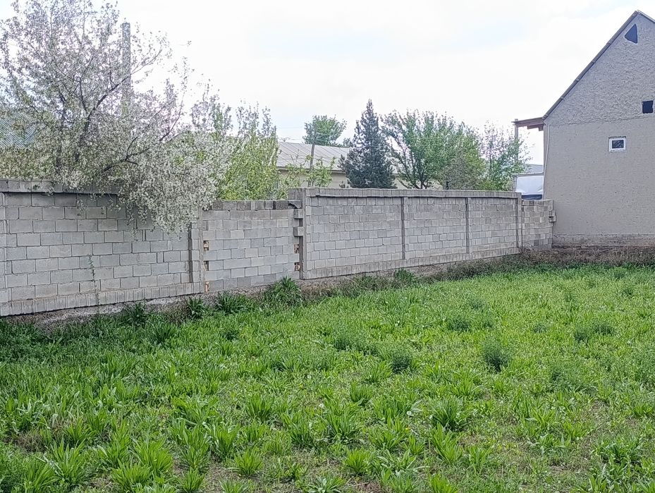 Yer ucastkasi qurish uchun tayyor