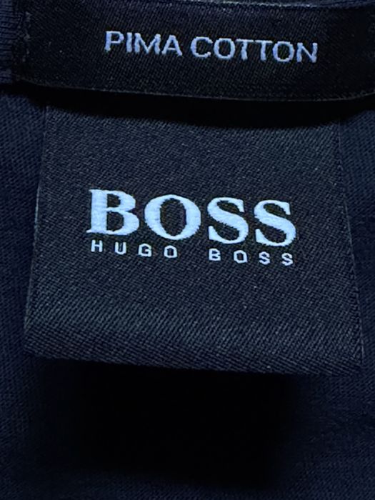 Hugo boss оригинална мъжка тениска L