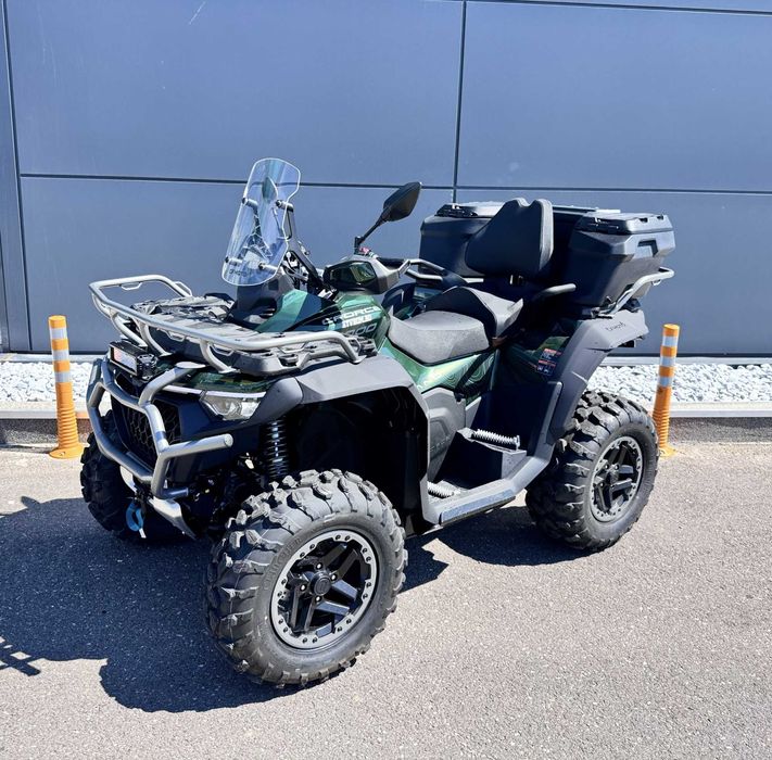 ATV CFMOTO CFORCE 1000 X10 Overland EPS T3b '26