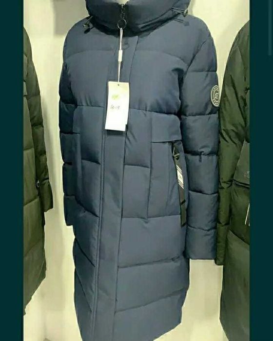 Распродажа женских пуховиков