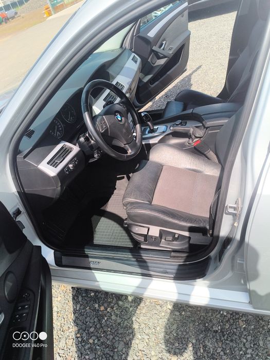 Vand BMW E61 520D facelift