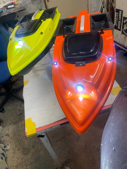 Vaporas Navomodel pescuit