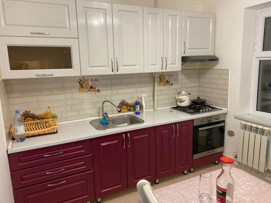 2 бөлмелі квартира