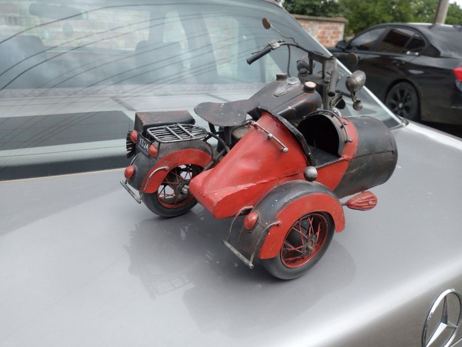 Мотор Макет 1934 година