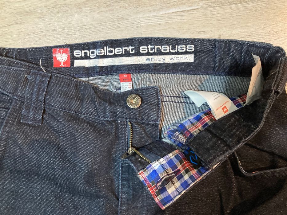 Pantaloni Engelbert Strauss nr.48