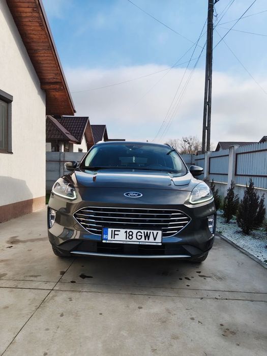 Ford Kuga Ford Kuga 2023/Tva Inclus/Deductibil/ Eligibil pentru finanțare/RAR