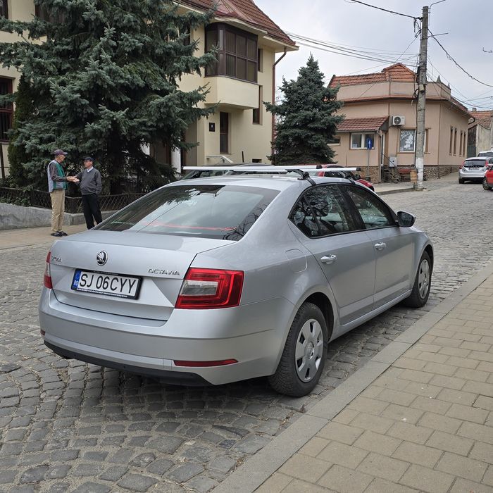 Skoda octavia  mot.1.6 diezel