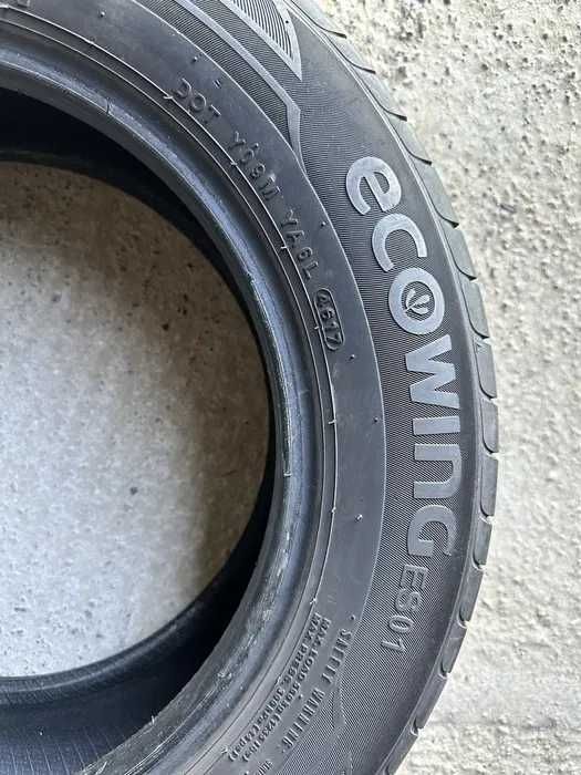 185/65 R15 Kumho Ecowing ES01 6.52 mm