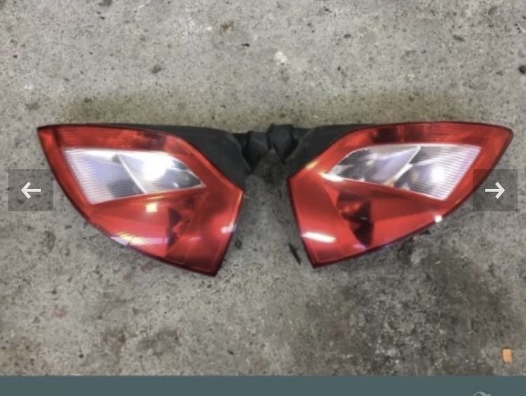 Renault megane 2004година хечбег стопове