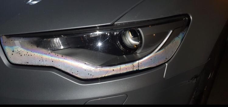 Reparatii faruri condens , carcase sparte , schimb sticla geam