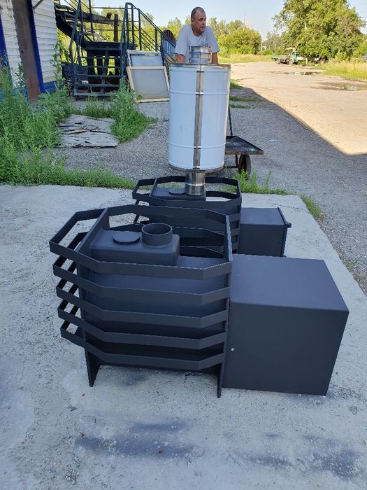 Продам печь для бани