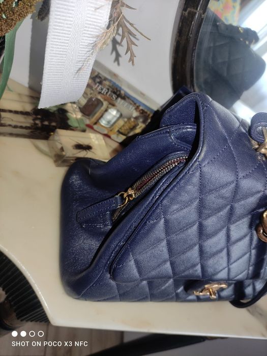 Chanel trapezio autentica