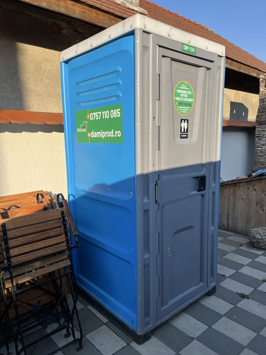 Toaletă ecologică