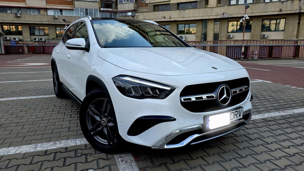 MERCEDES-BENZ GLA 2024 — imagine 11