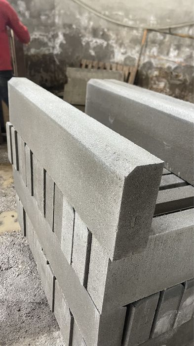 Поребрик 1000х200х80мм