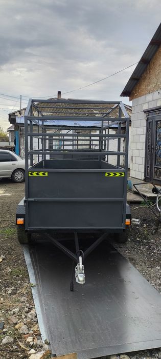 Коневозка с документами
