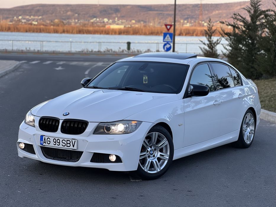 # BMW Seria 3/ E90/ 184 Cp/ M-Pachet de Fabrică/Trapă/ Harman Kardon/