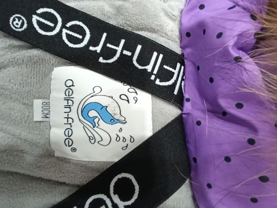 Продам зимний детский комбинезон