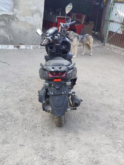 Срочно продам мопед танк 150cc !!